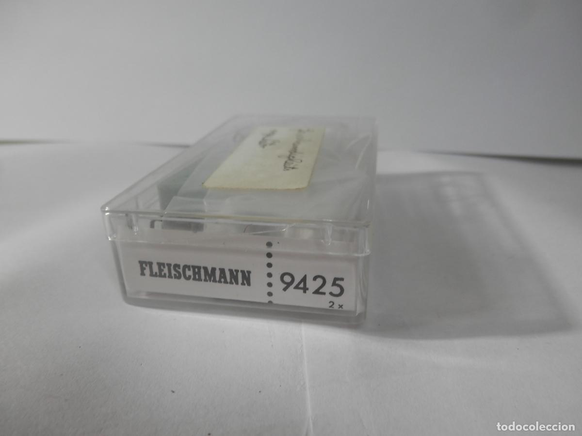 Trenes escala: RESISTENCIA PARA FRENADA DE FLEISCHMANN - Foto 6