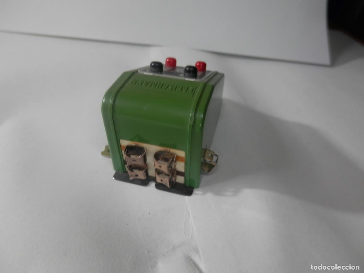 Trenes escala: PUPITRE DE FLEISCHMANN - Foto 4