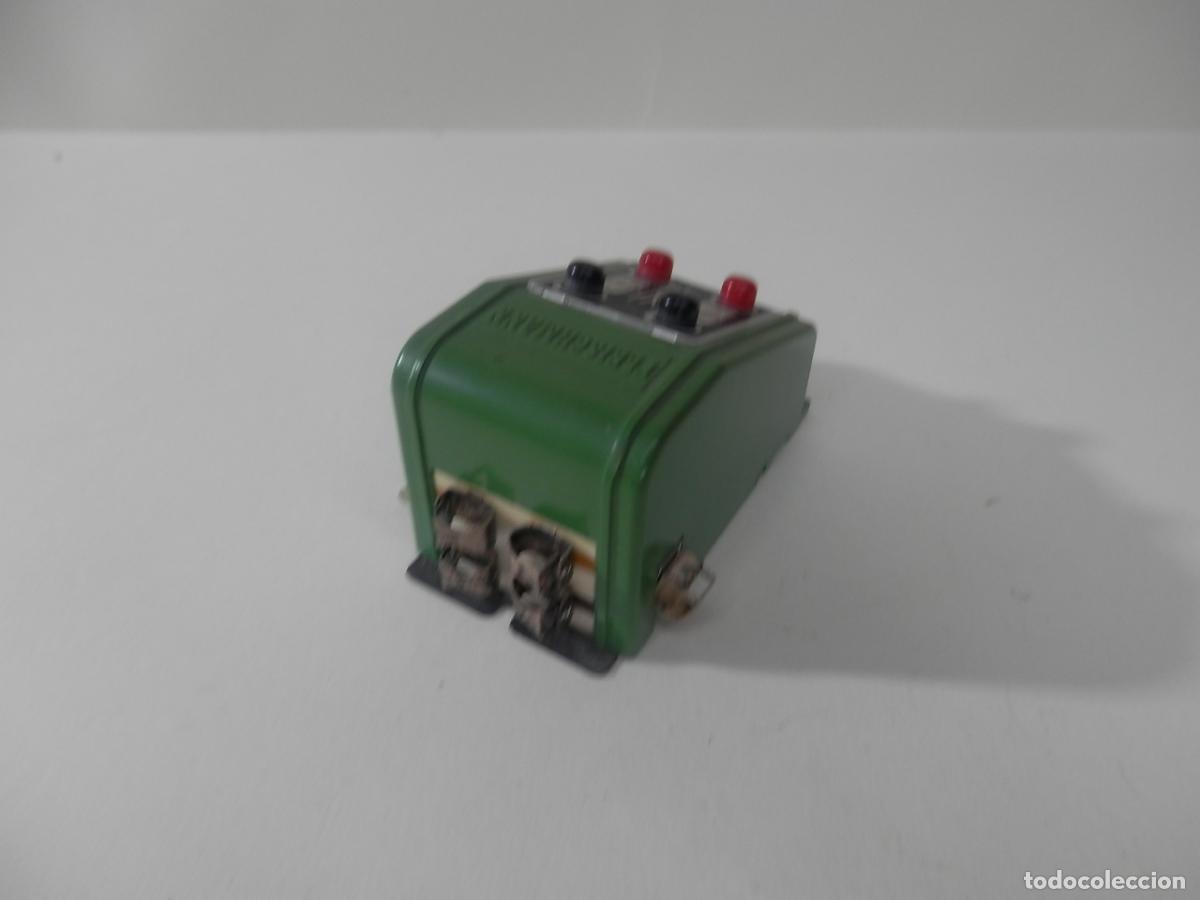 Trenes escala: PUPITRE DE FLEISCHMANN - Foto 6