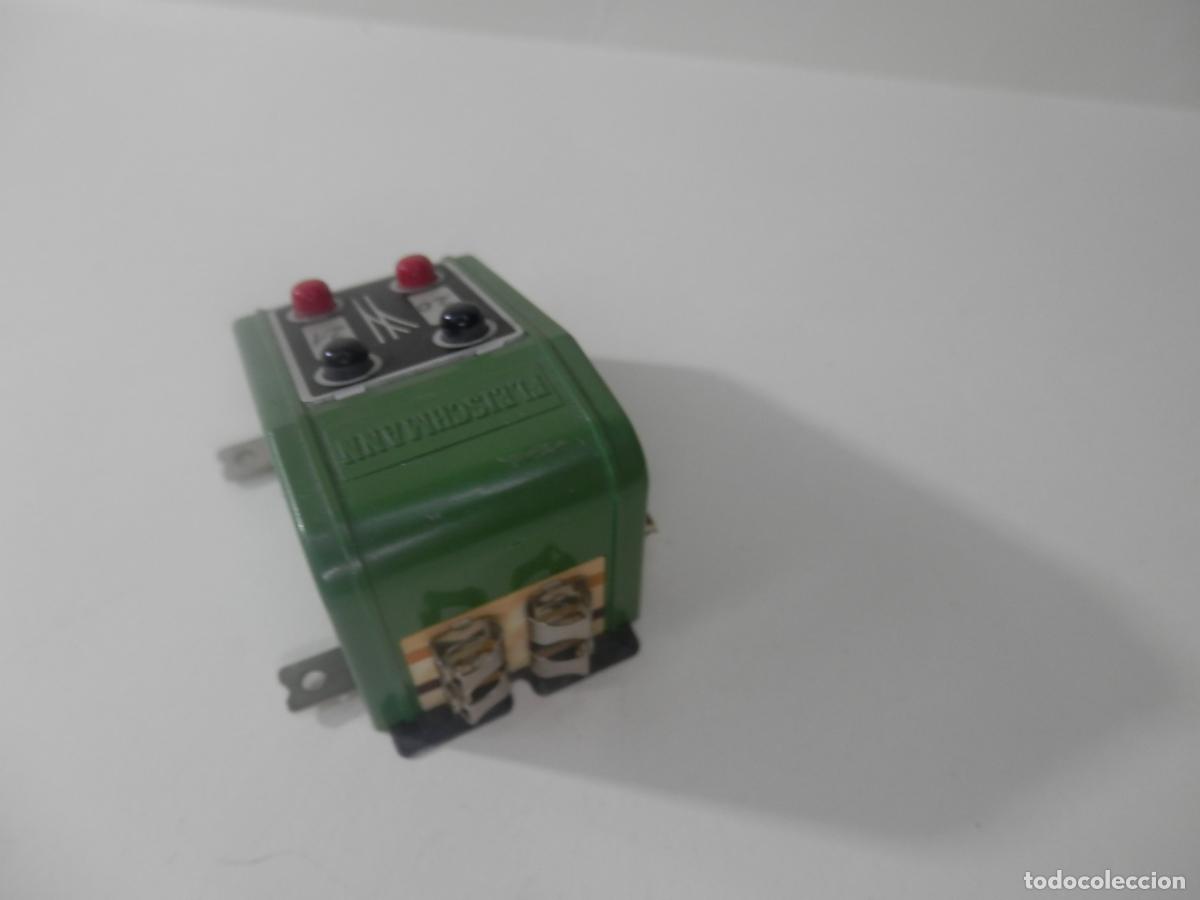 Trenes escala: PUPITRE DE FLEISCHMANN - Foto 3