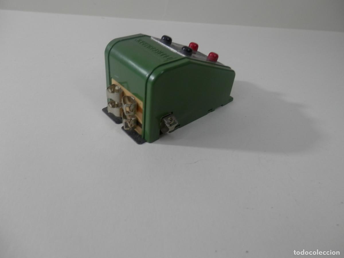 Trenes escala: PUPITRE DE FLEISCHMANN - Foto 4