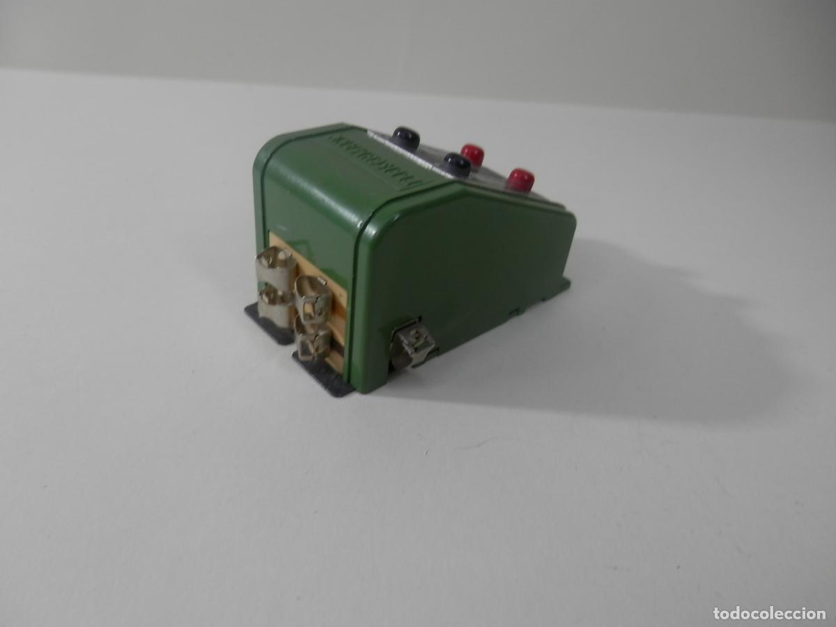 Trenes escala: PUPITRE DE FLEISCHMANN - Foto 6