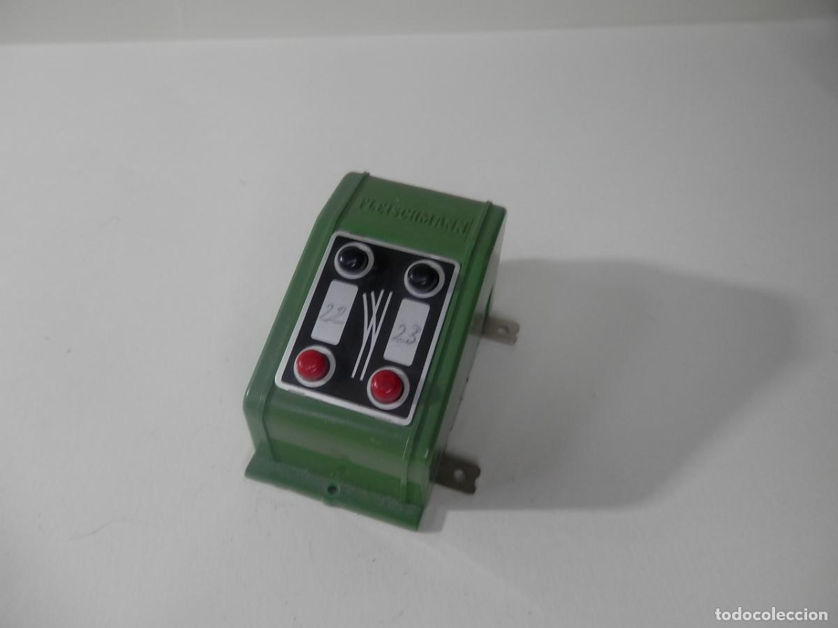 Trenes escala: PUPITRE DE FLEISCHMANN - Foto 1