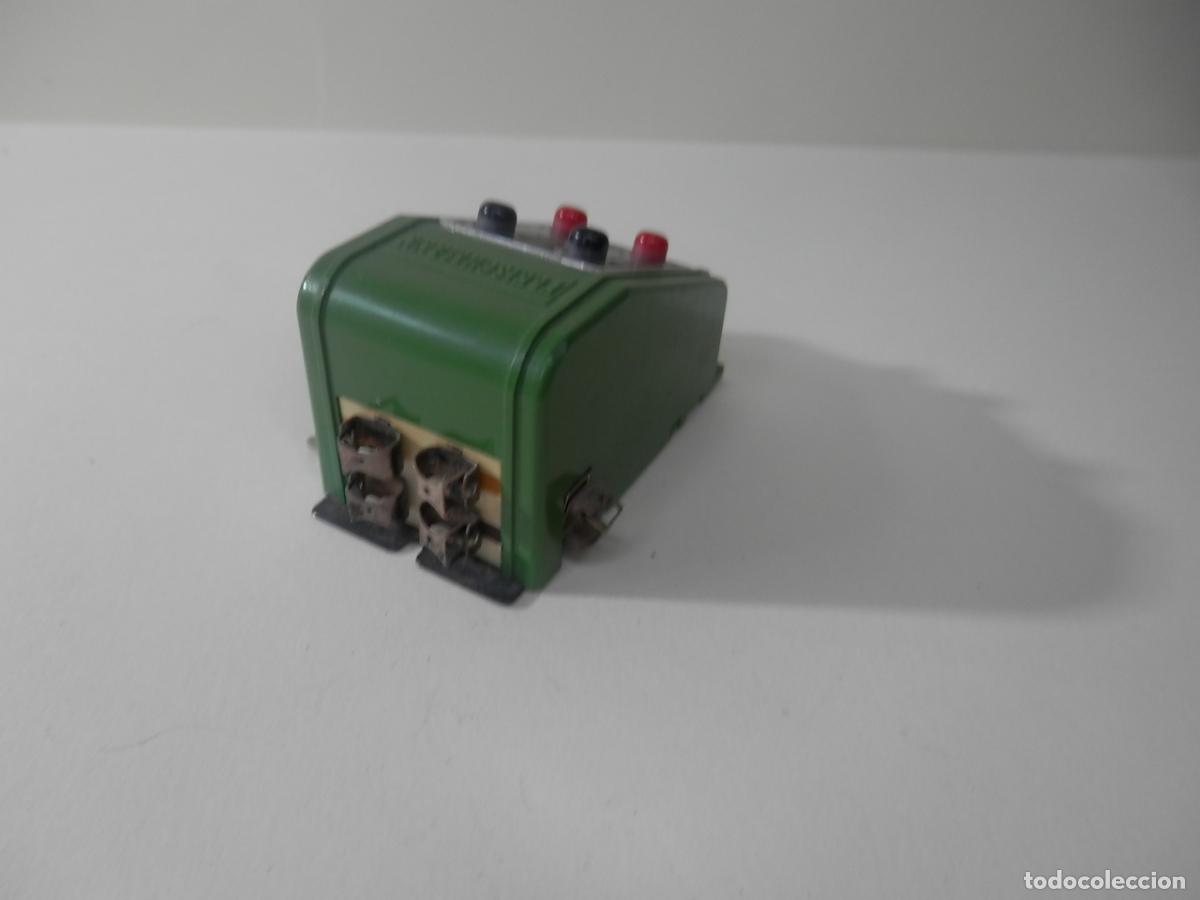 Trenes escala: PUPITRE DE FLEISCHMANN - Foto 3