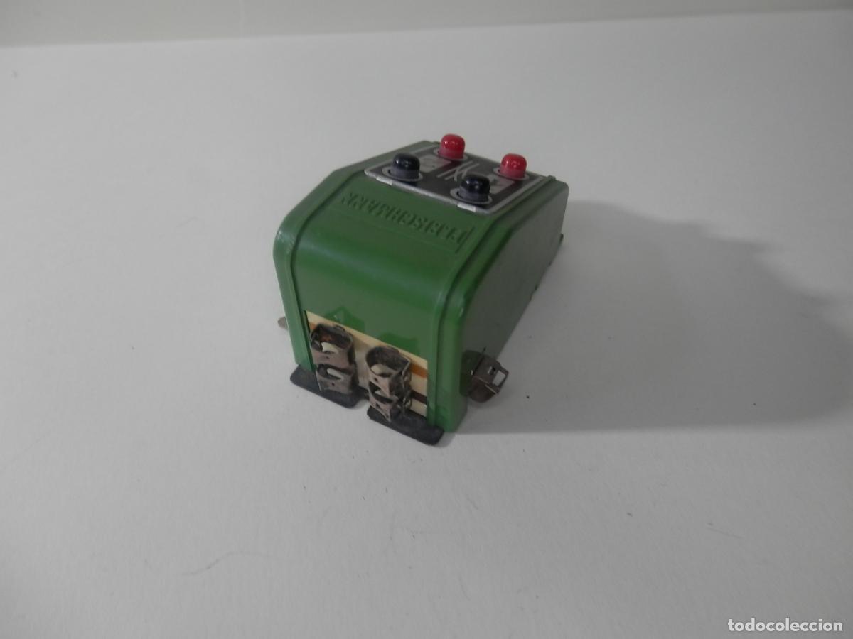 Trenes escala: PUPITRE DE FLEISCHMANN - Foto 4