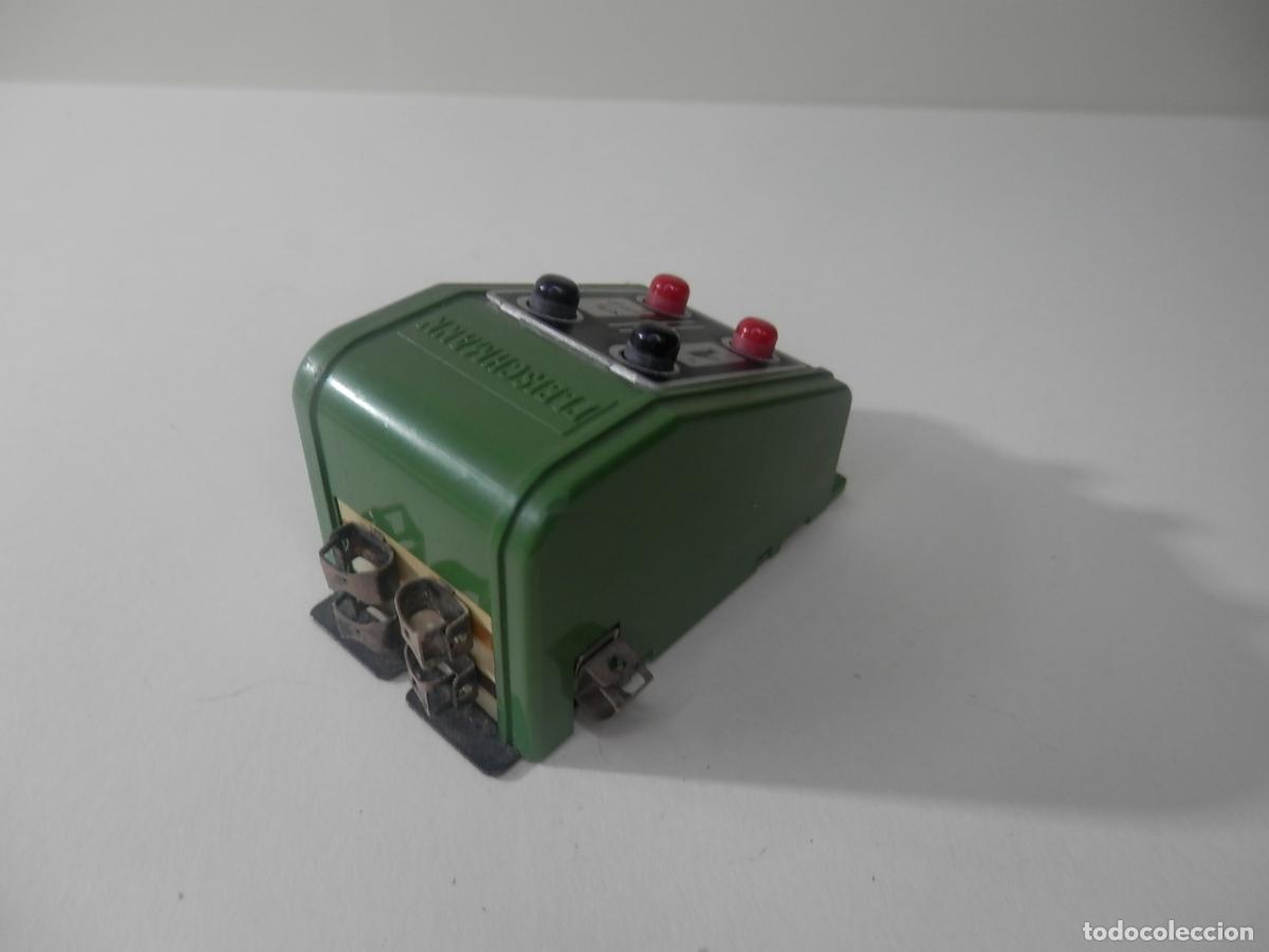 Trenes escala: PUPITRE DE FLEISCHMANN - Foto 6