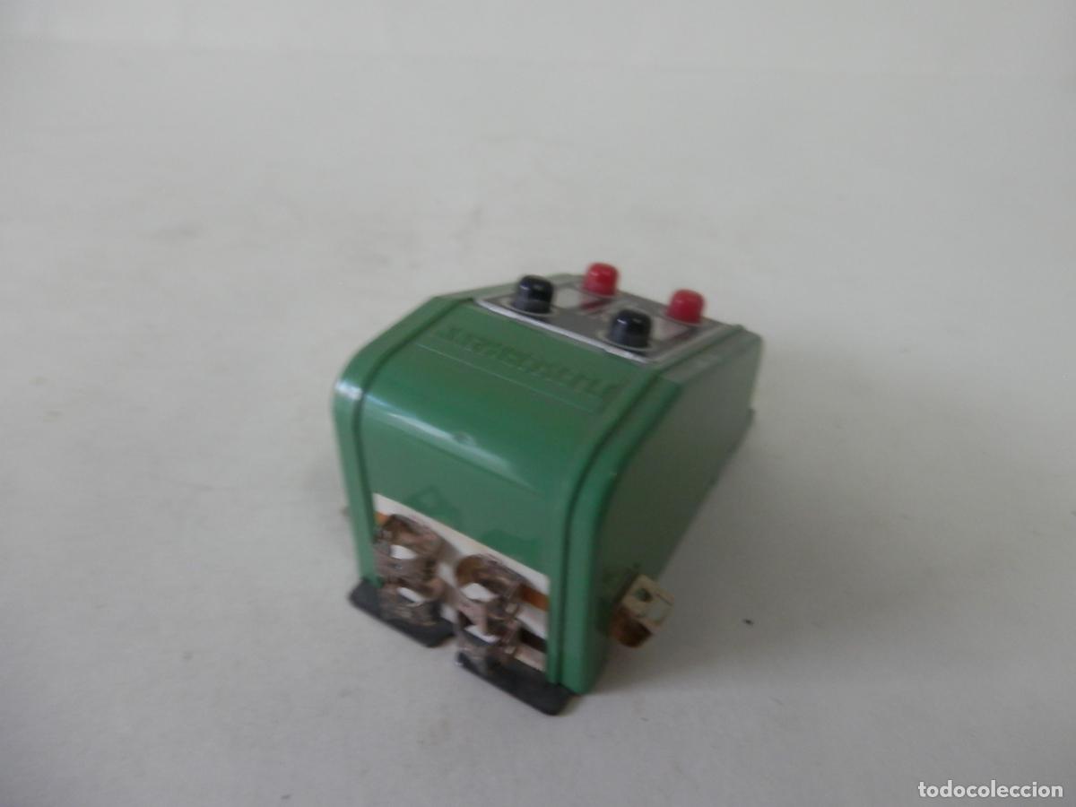 Trenes escala: PUPITRE DESVIOS DE FLEISCHMANN - Foto 2