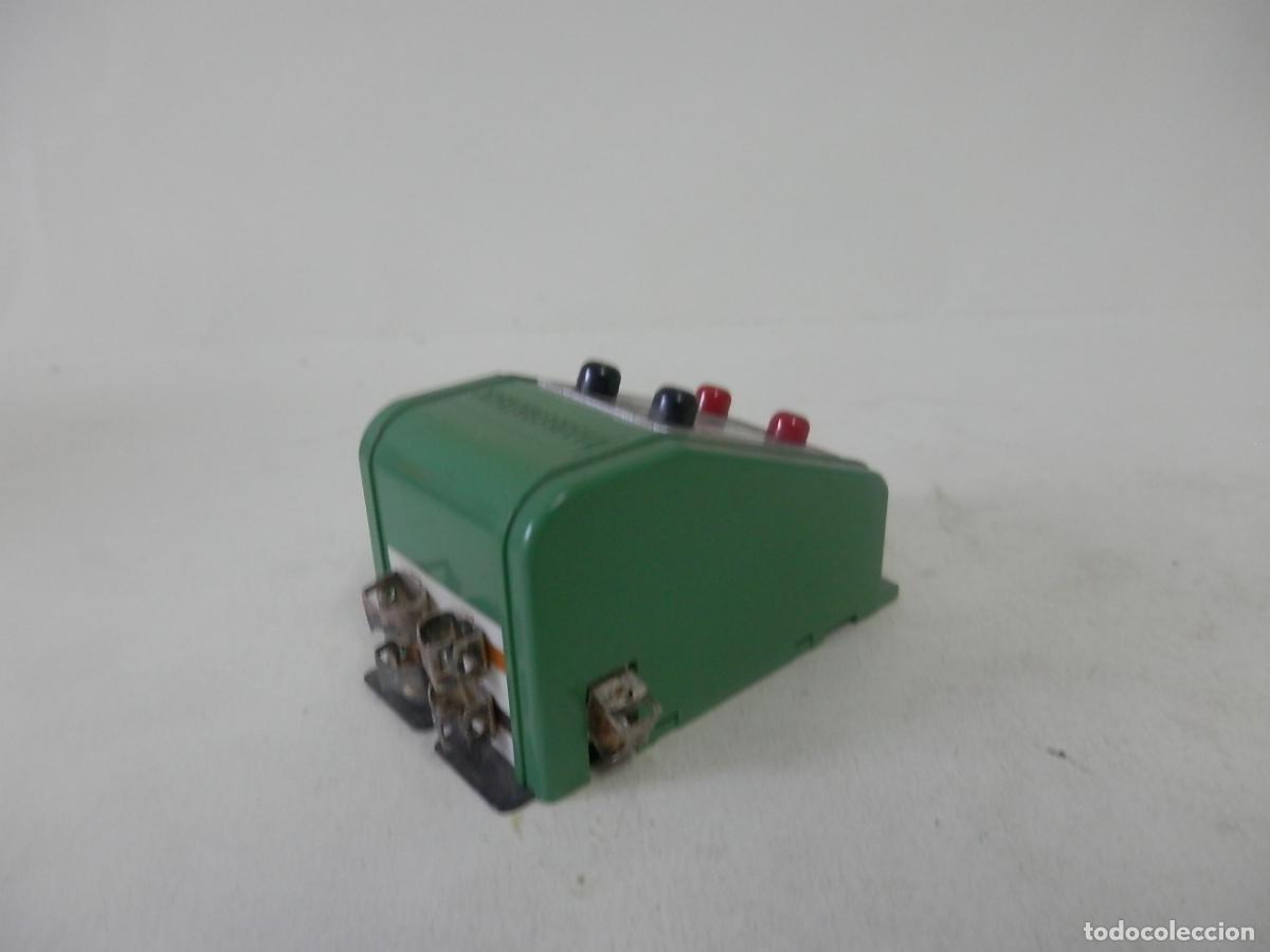 Trenes escala: PUPITRE DESVIOS DE FLEISCHMANN - Foto 3