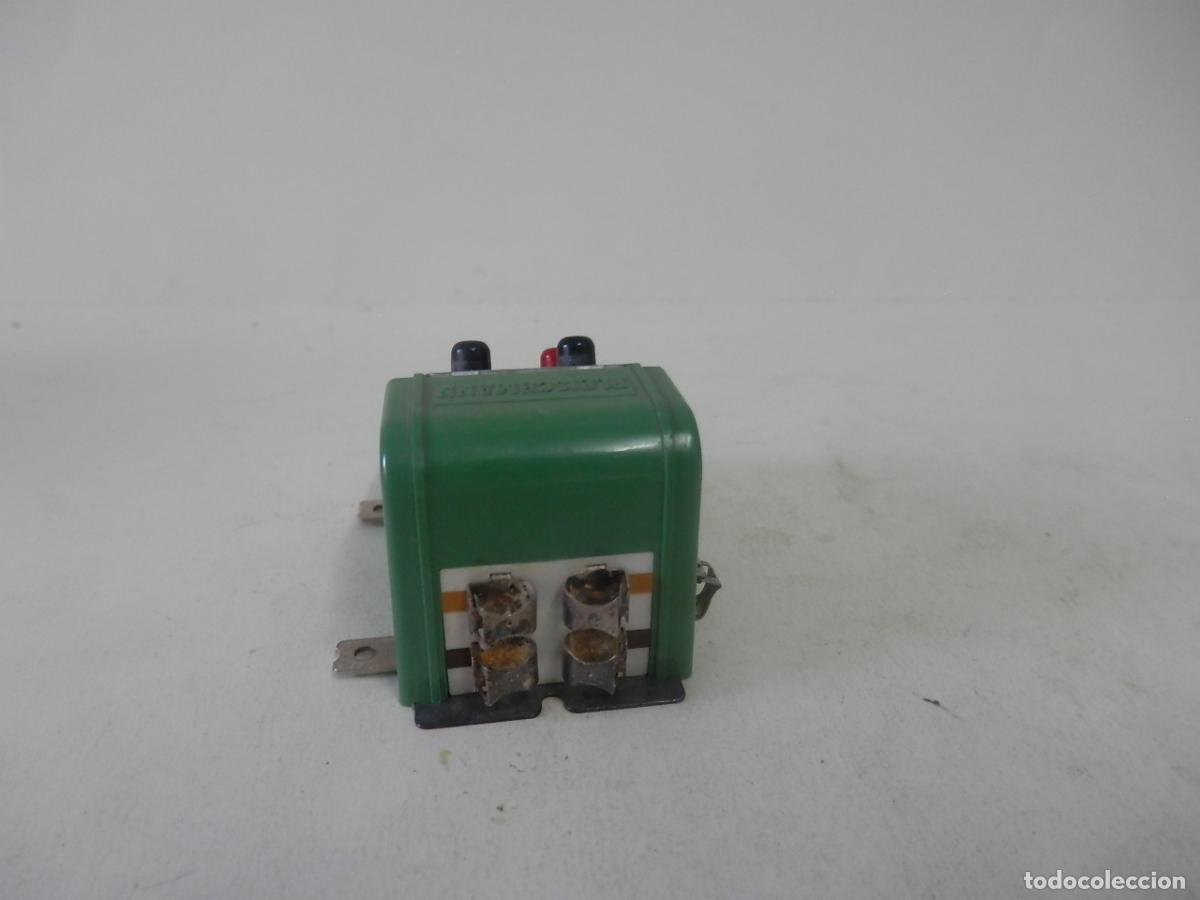 Trenes escala: PUPITRE DESVIOS DE FLEISCHMANN - Foto 4