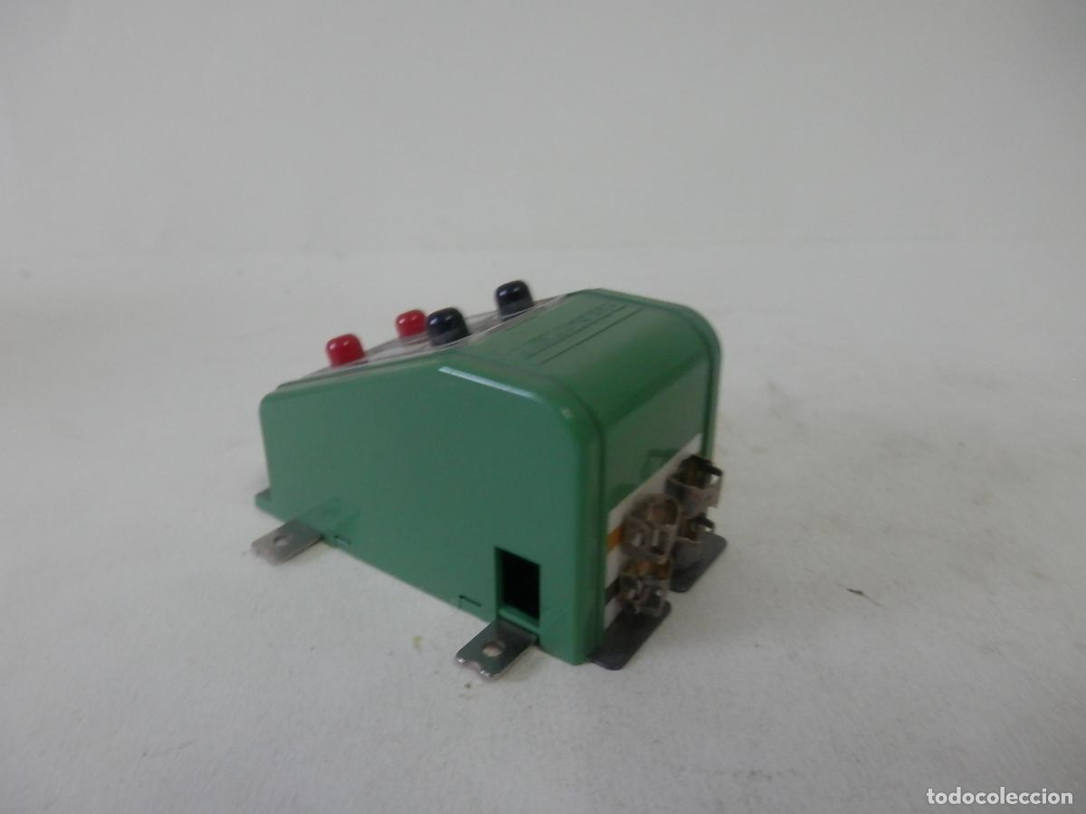 Trenes escala: PUPITRE DESVIOS DE FLEISCHMANN - Foto 5