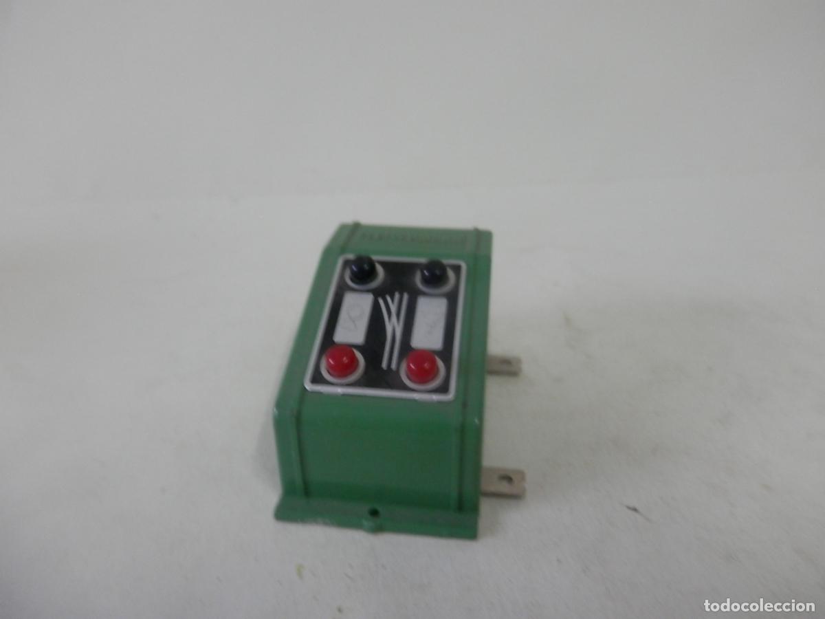 Trenes escala: PUPITRE DESVIOS DE FLEISCHMANN