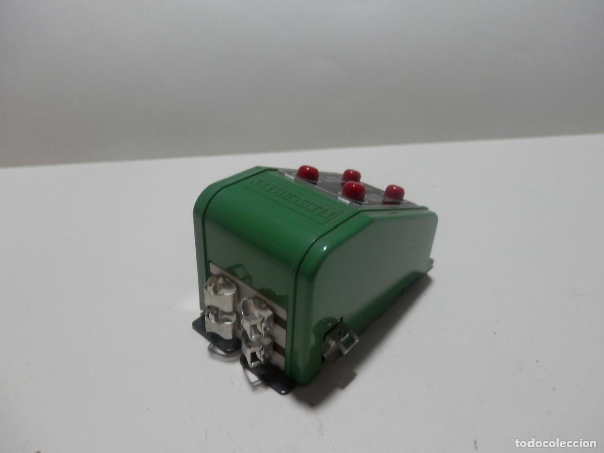 Trenes escala: PUPITRE DE FLEISCHMANN - Foto 5