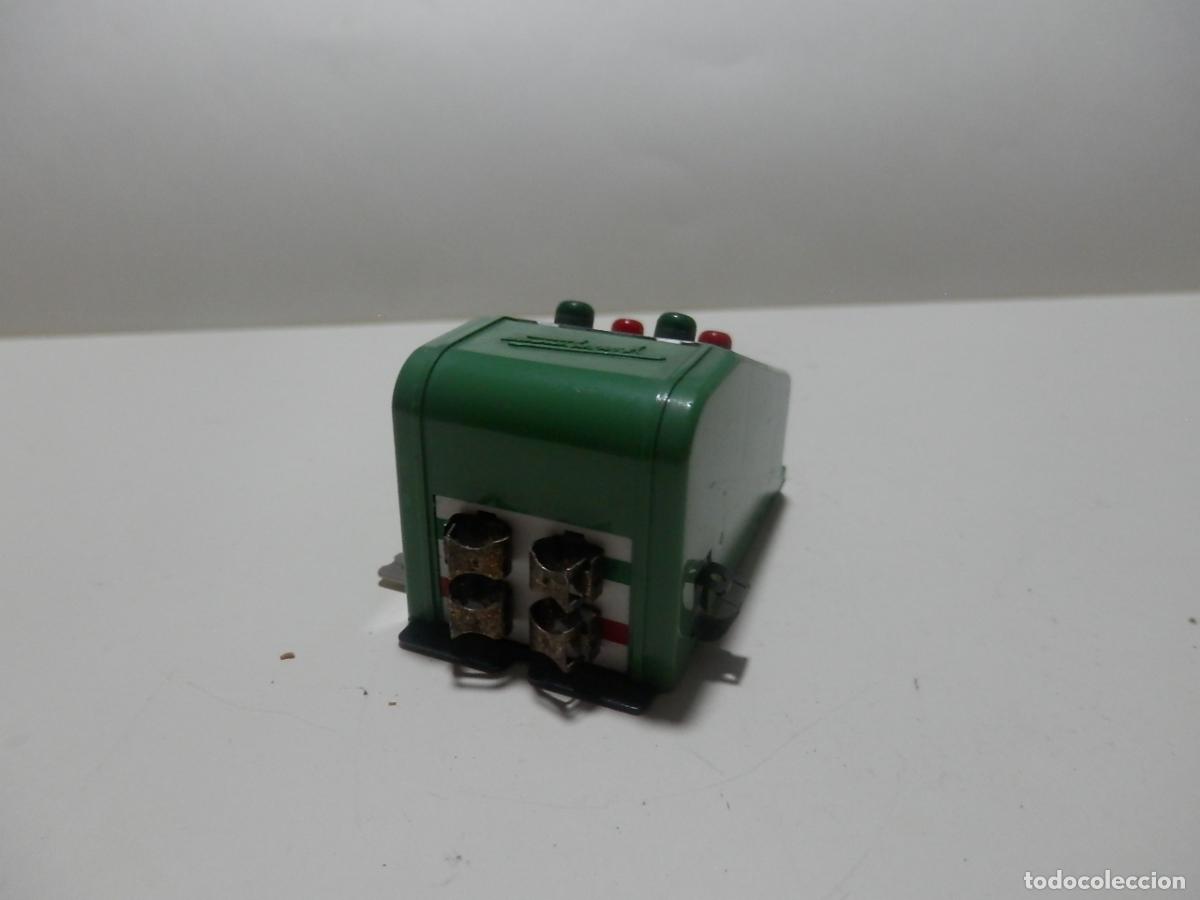 Trenes escala: PUPITRE DE FLEISCHMANN - Foto 3