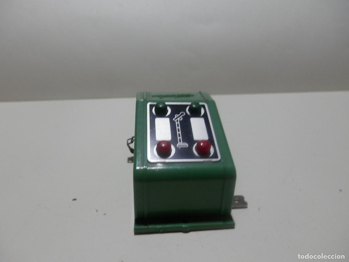 Trenes escala: PUPITRE DE FLEISCHMANN - Foto 5