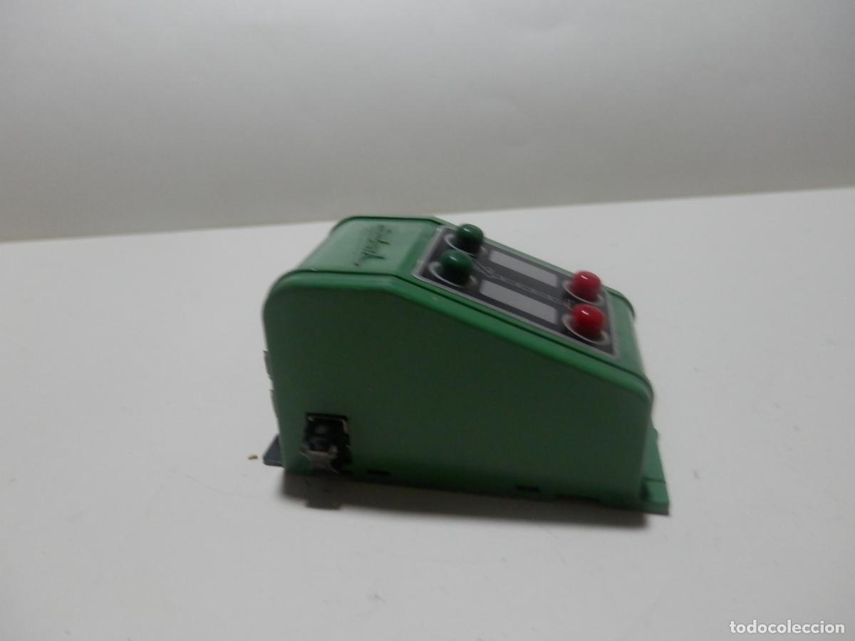 Trenes escala: PUPITRE DE FLEISCHMANN - Foto 6