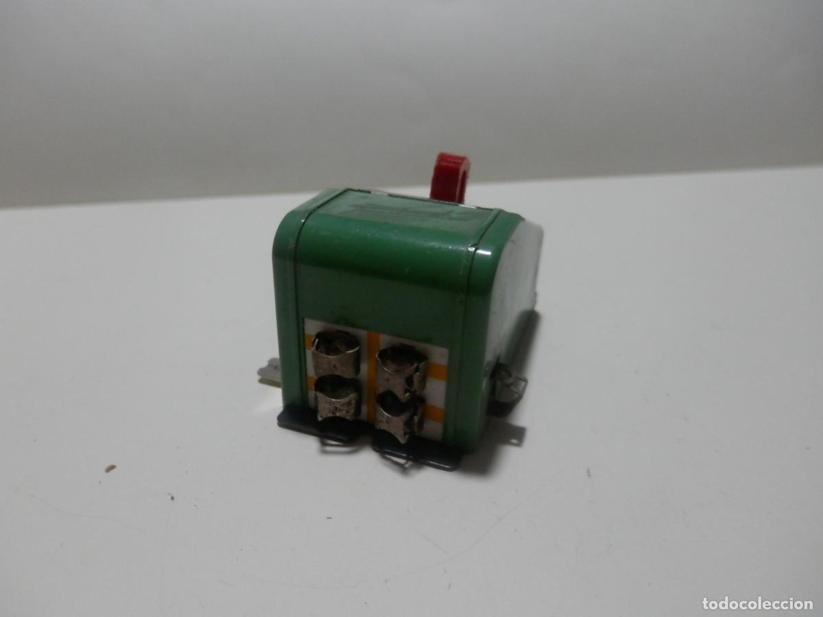 Trenes escala: PUPITRE DE FLEISCHMANN - Foto 4
