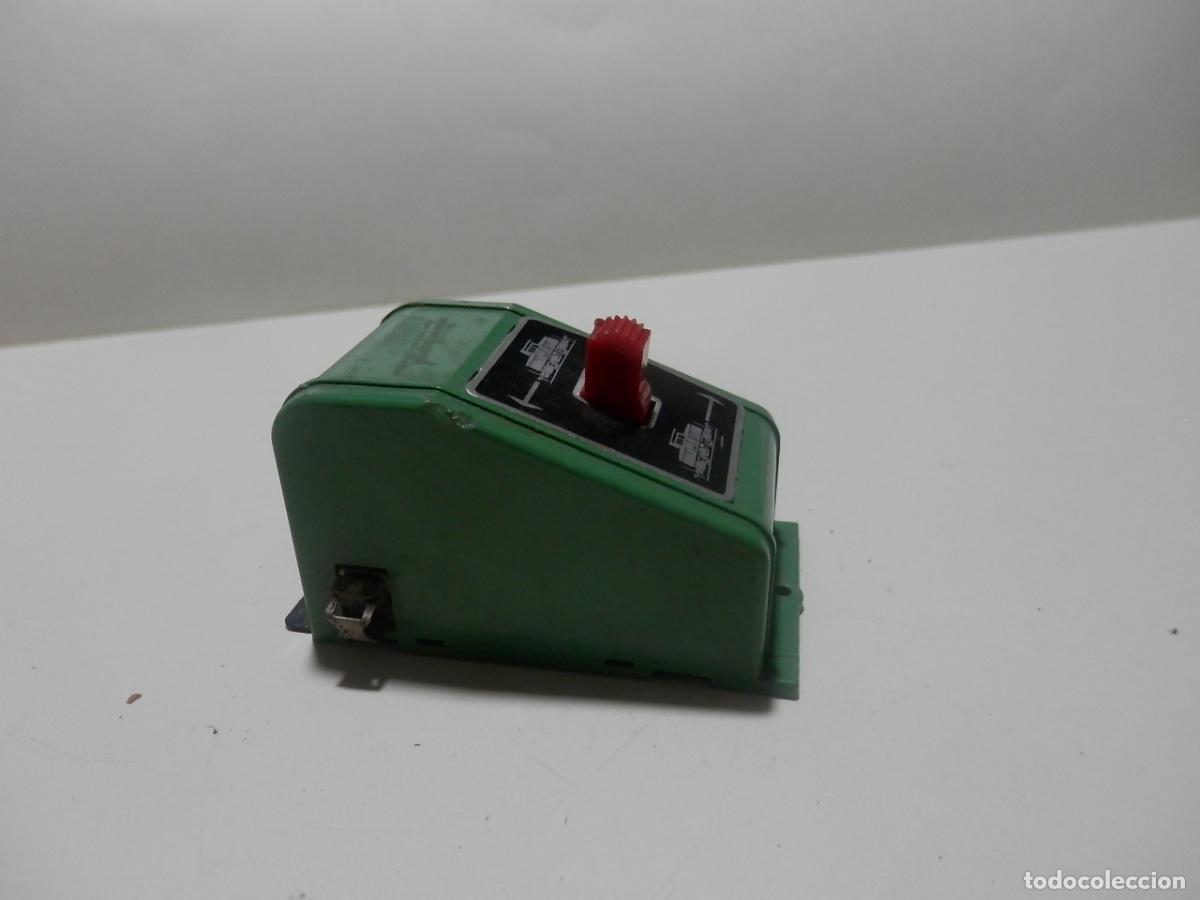 Trenes escala: PUPITRE DE FLEISCHMANN - Foto 5