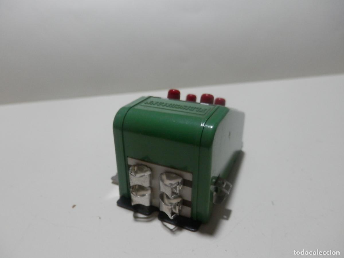 Trenes escala: PUPITRE DE FLEISCHMANN - Foto 9