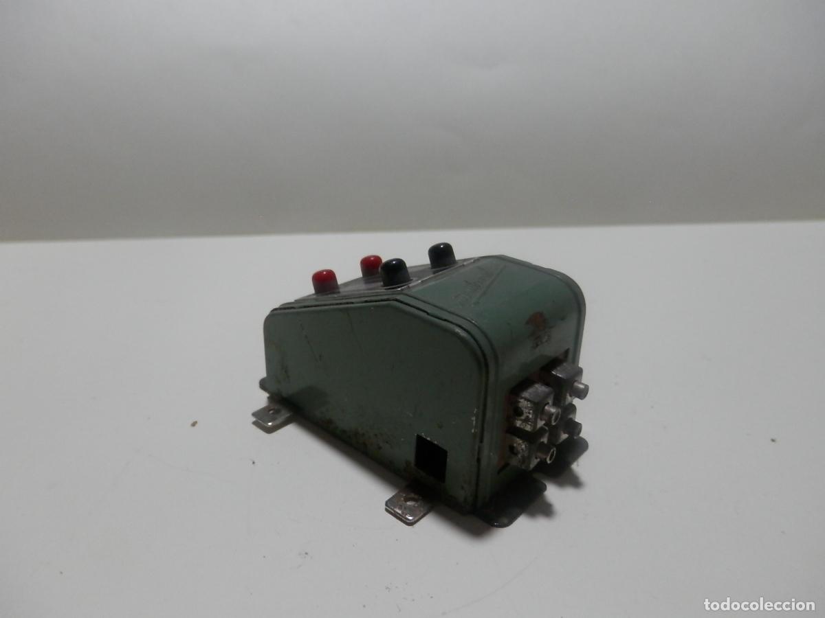 Trenes escala: PUPITRE DE FLEISCHMANN - Foto 3