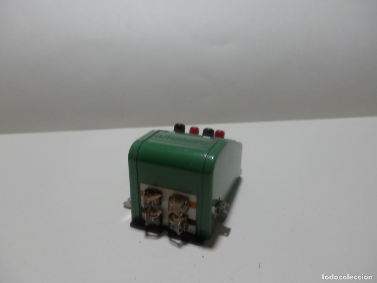 Trenes escala: PUPITRE DE FLEISCHMANN - Foto 3