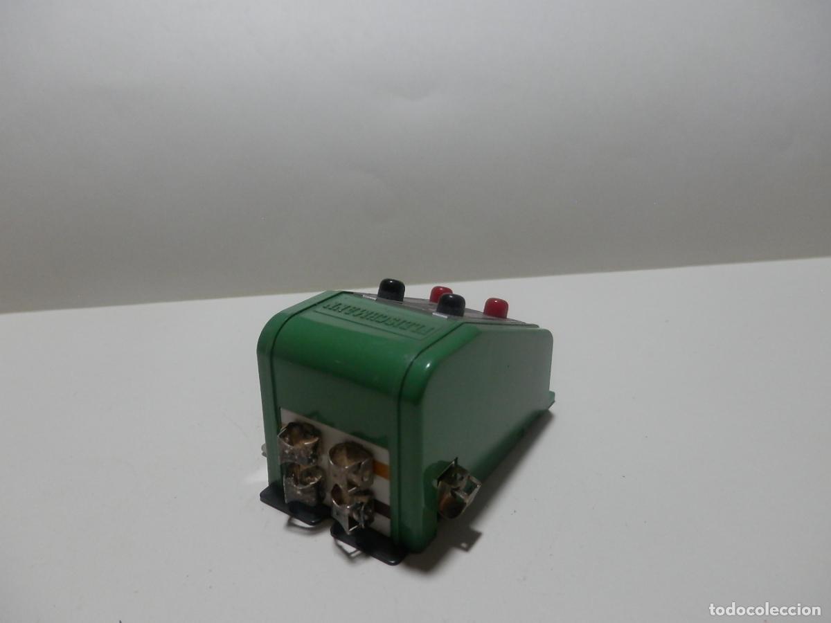 Trenes escala: PUPITRE DE FLEISCHMANN - Foto 4