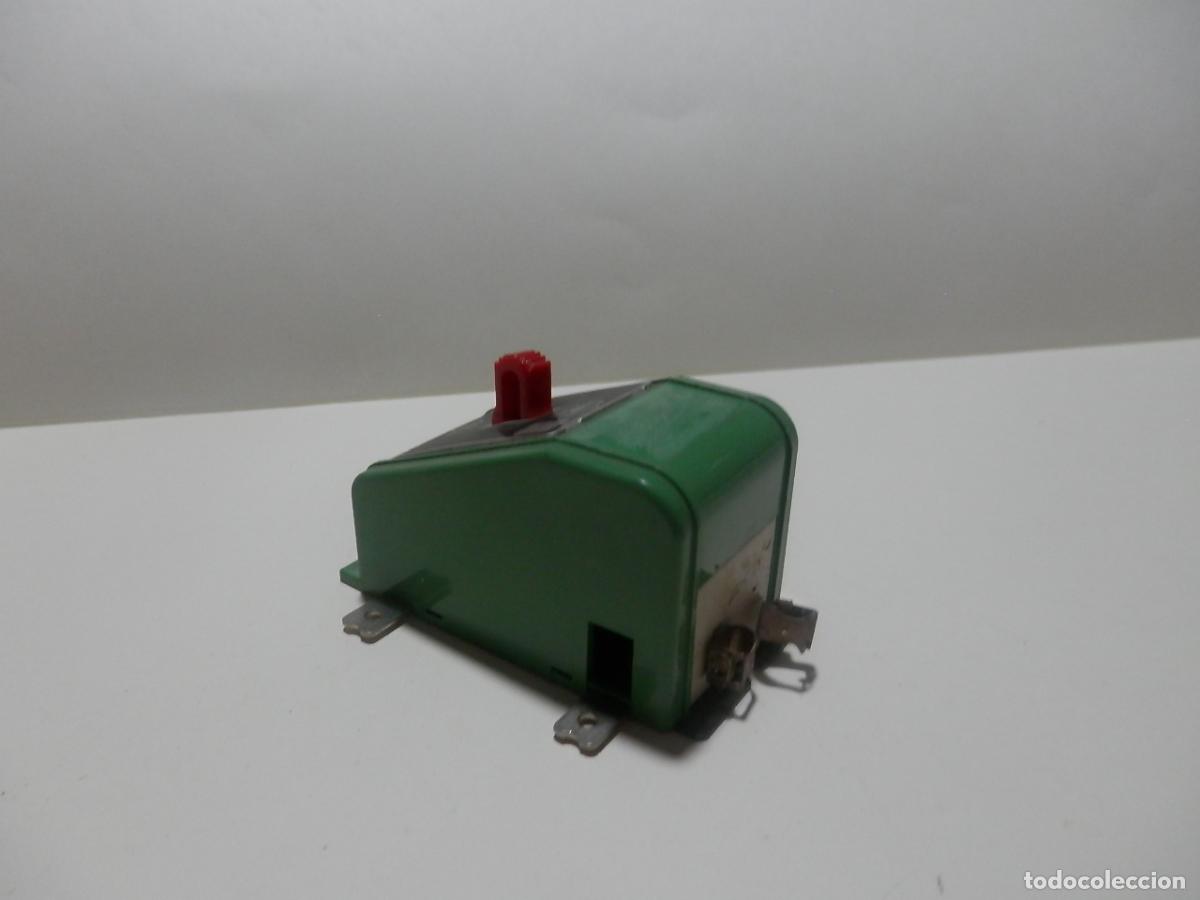 Trenes escala: PUPITRE DE FLEISCHMANN - Foto 4