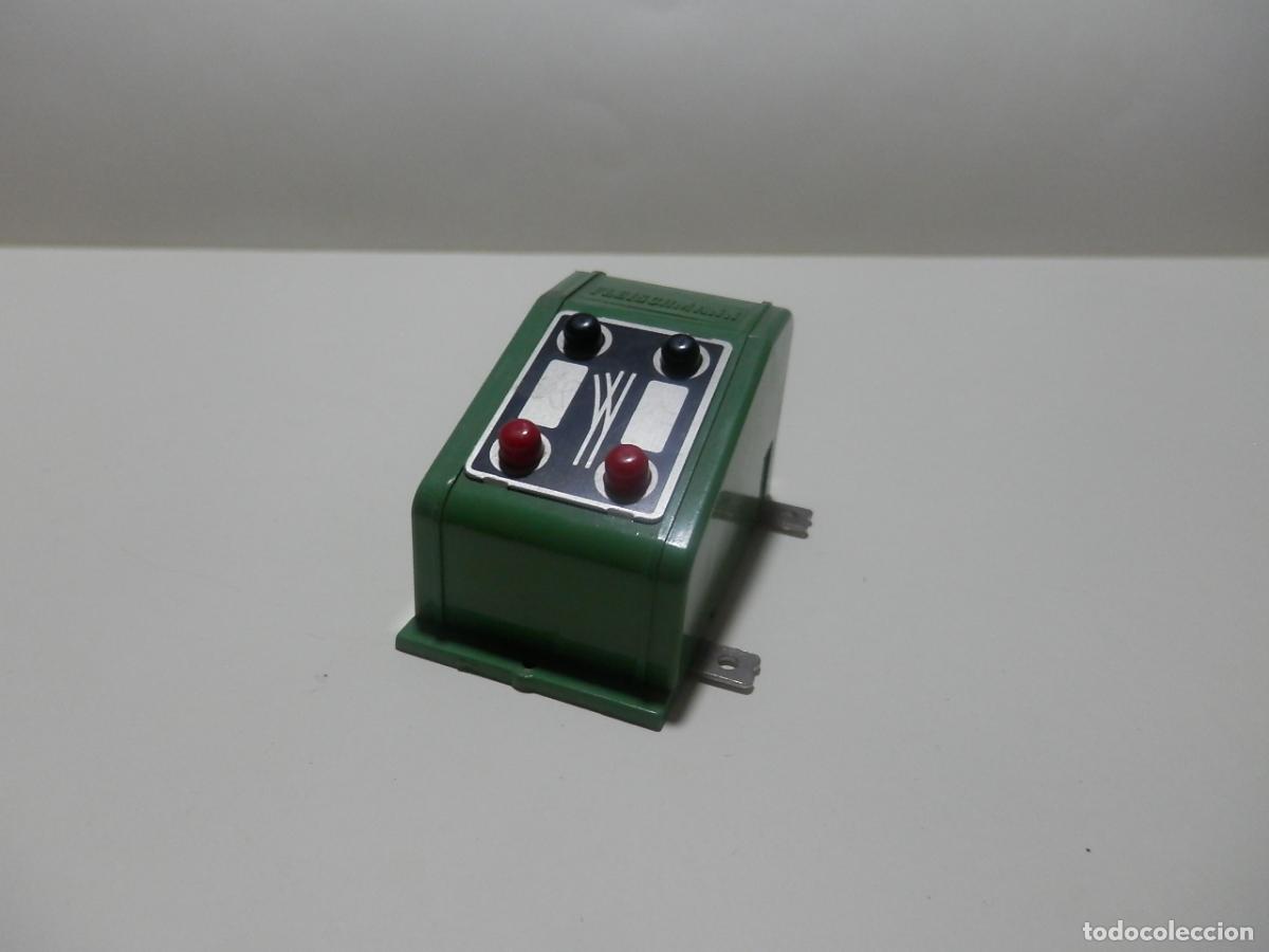 Trenes escala: PUPITRE DE FLEISCHMANN - Foto 4