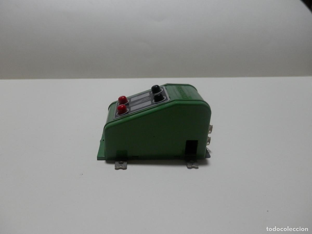 Trenes escala: PUPITRE DE FLEISCHMANN - Foto 5