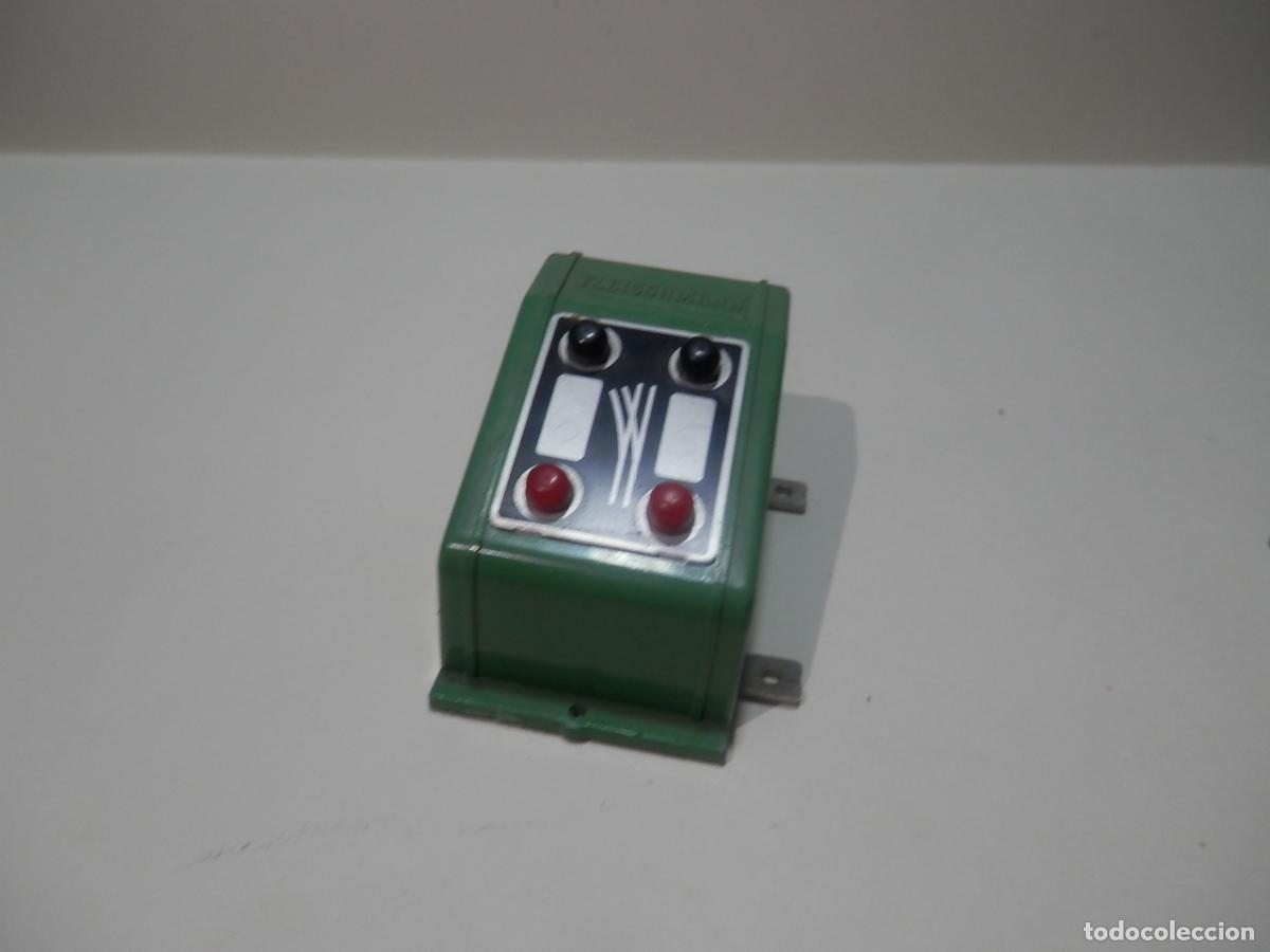Trenes escala: PUPITRE DESVIOS DE FLEISCHMANN - Foto 2