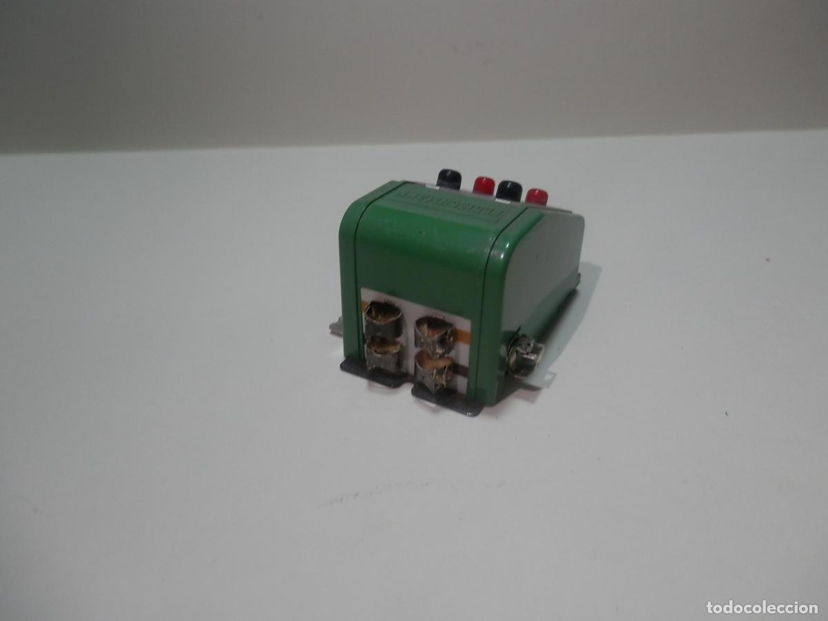 Trenes escala: PUPITRE DESVIOS DE FLEISCHMANN - Foto 5