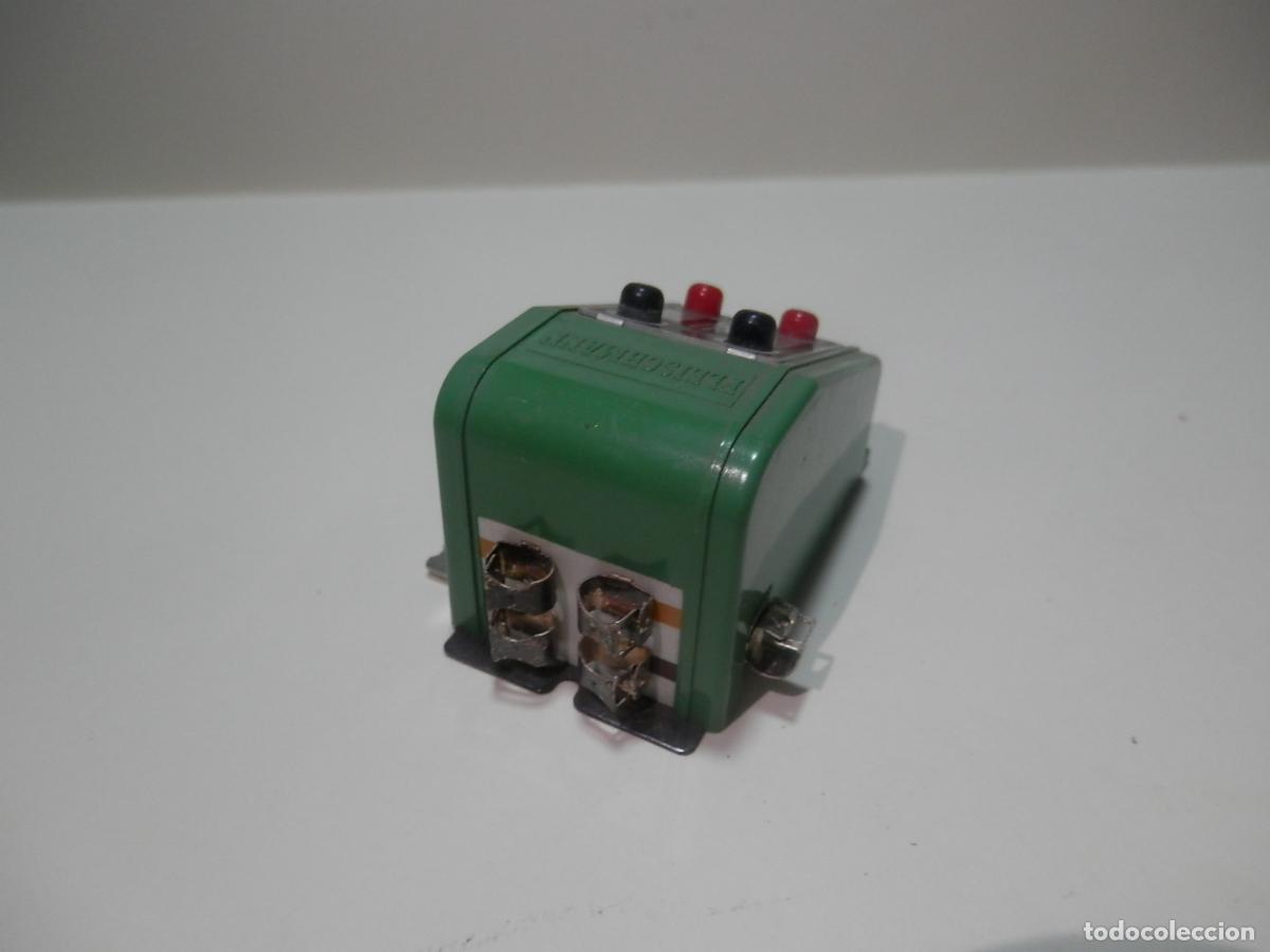 Trenes escala: PUPITRE DESVIOS DE FLEISCHMANN - Foto 6