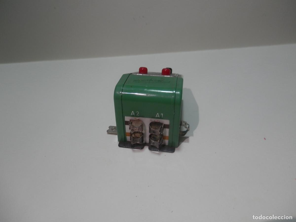 Trenes escala: PUPITRE DESVIOS DE FLEISCHMANN - Foto 5
