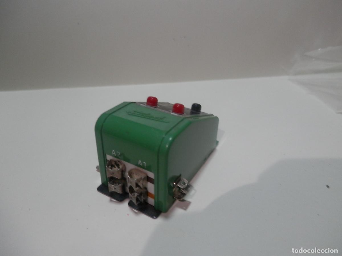Trenes escala: PUPITRE DESVIOS DE FLEISCHMANN - Foto 4