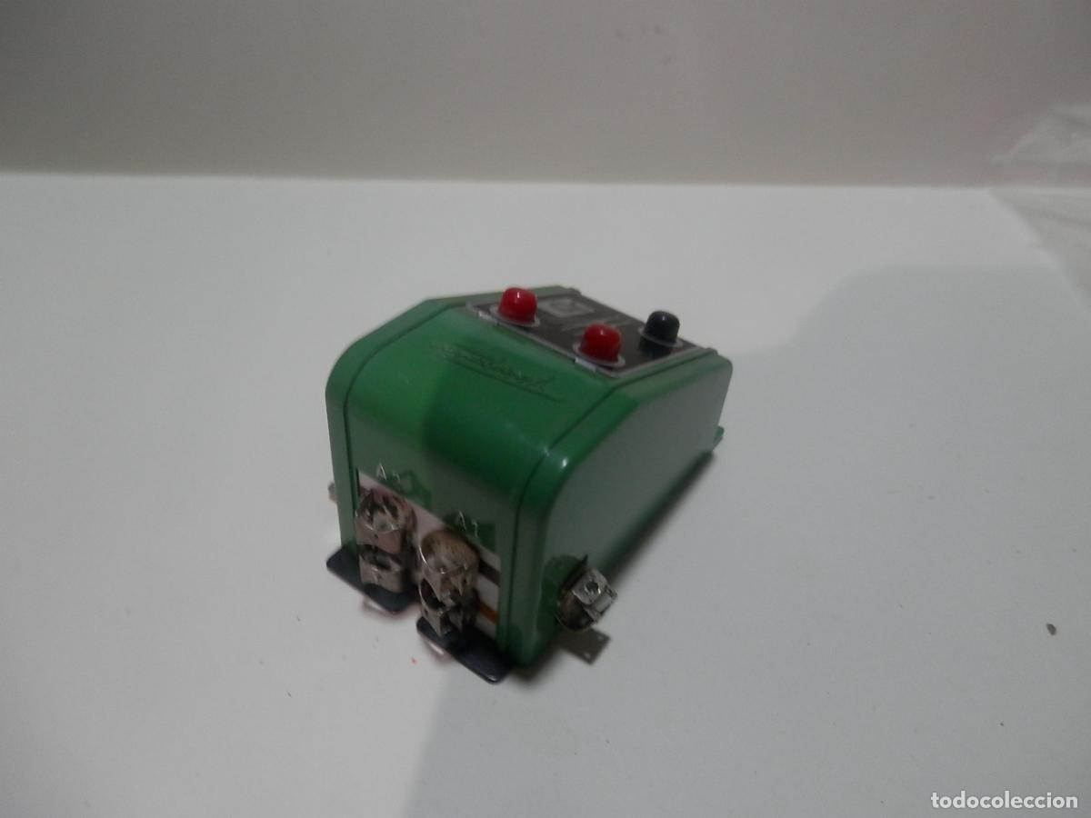 Trenes escala: PUPITRE DESVIOS DE FLEISCHMANN - Foto 5