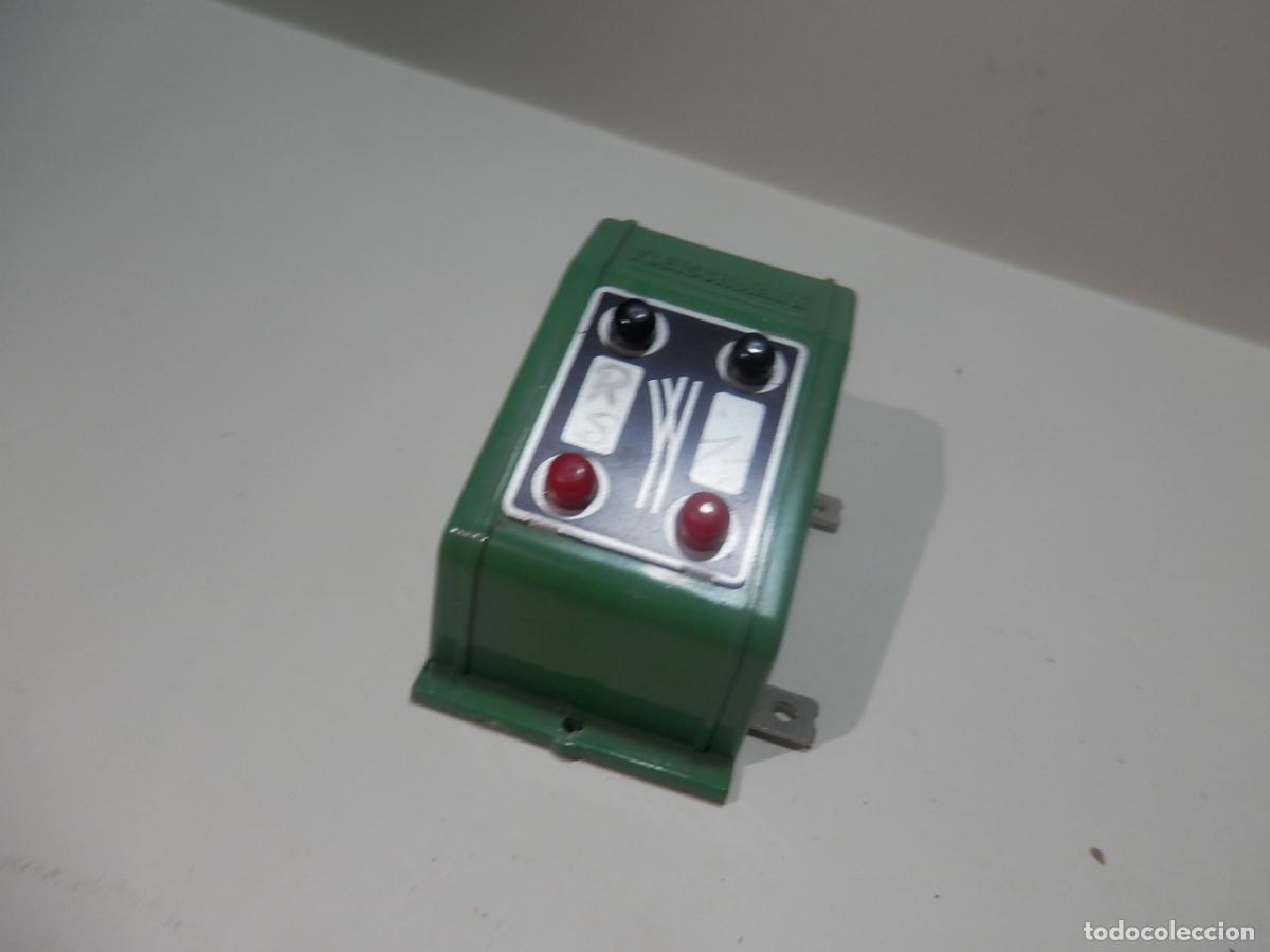 Trenes escala: PUPITRE DESVIOS DE FLEISCHMANN - Foto 3