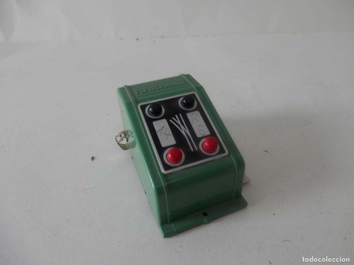 Trenes escala: PUPITRE DESVIOS DE FLEISCHMANN - Foto 3