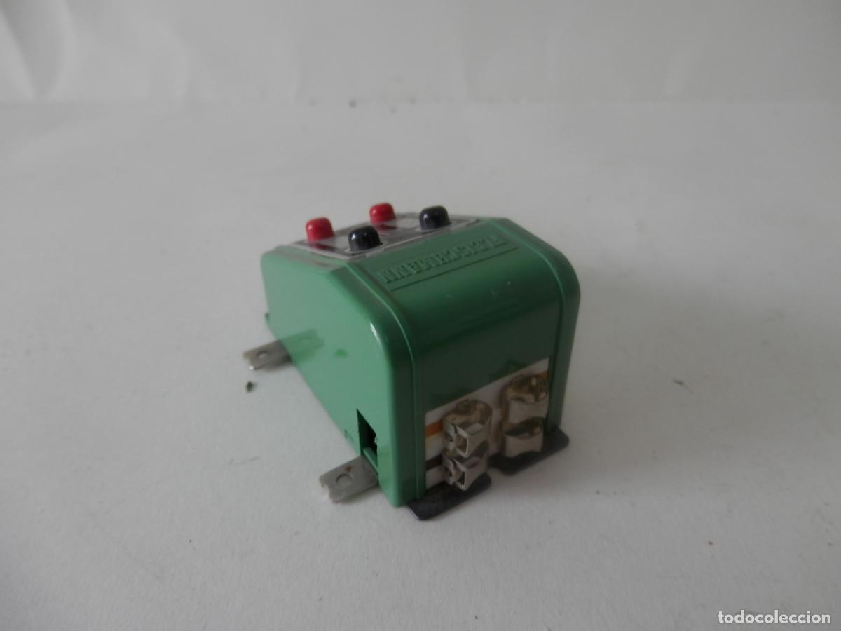 Trenes escala: PUPITRE DESVIOS DE FLEISCHMANN - Foto 6