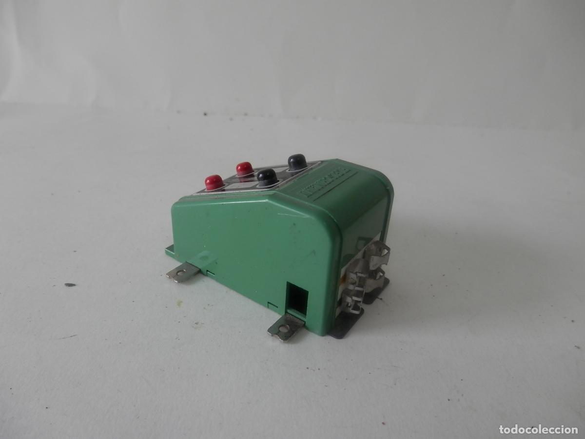 Trenes escala: PUPITRE DESVIOS DE FLEISCHMANN - Foto 3