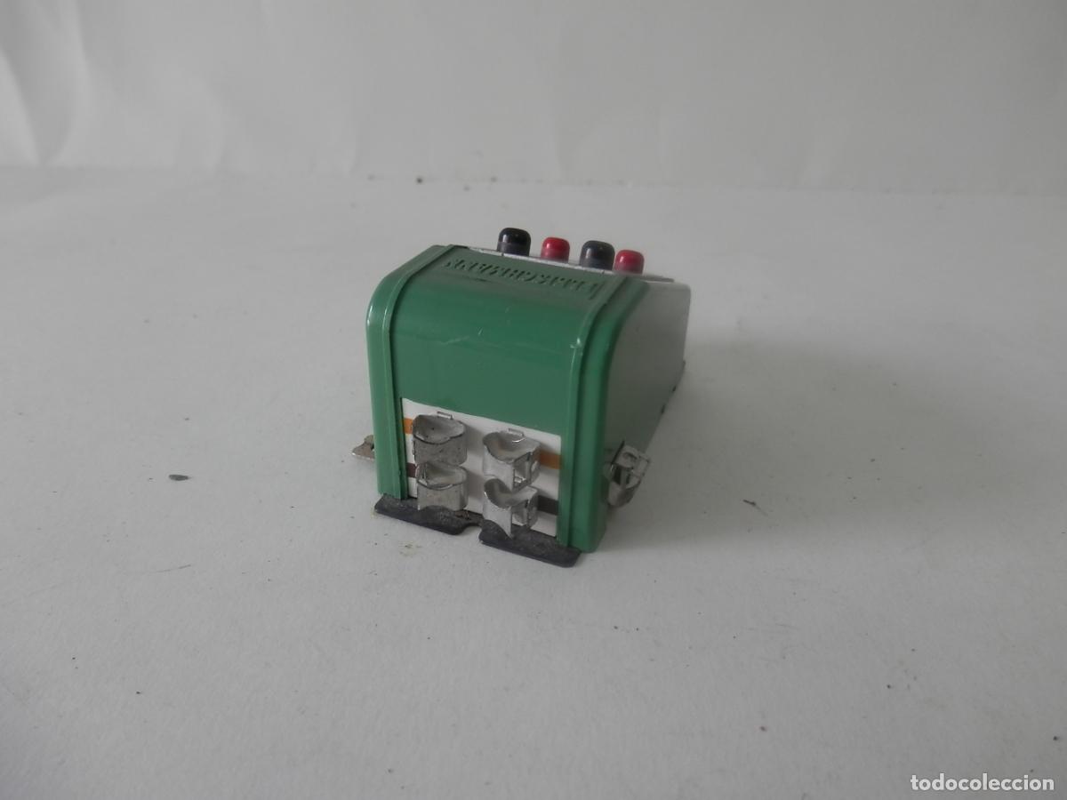 Trenes escala: PUPITRE DESVIOS DE FLEISCHMANN - Foto 4