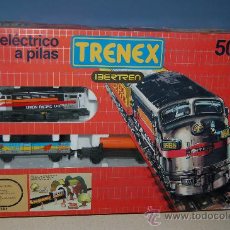 Trenes Escala: IBERTREN TRENEX REFERENCIA 5001. Lote 25268231