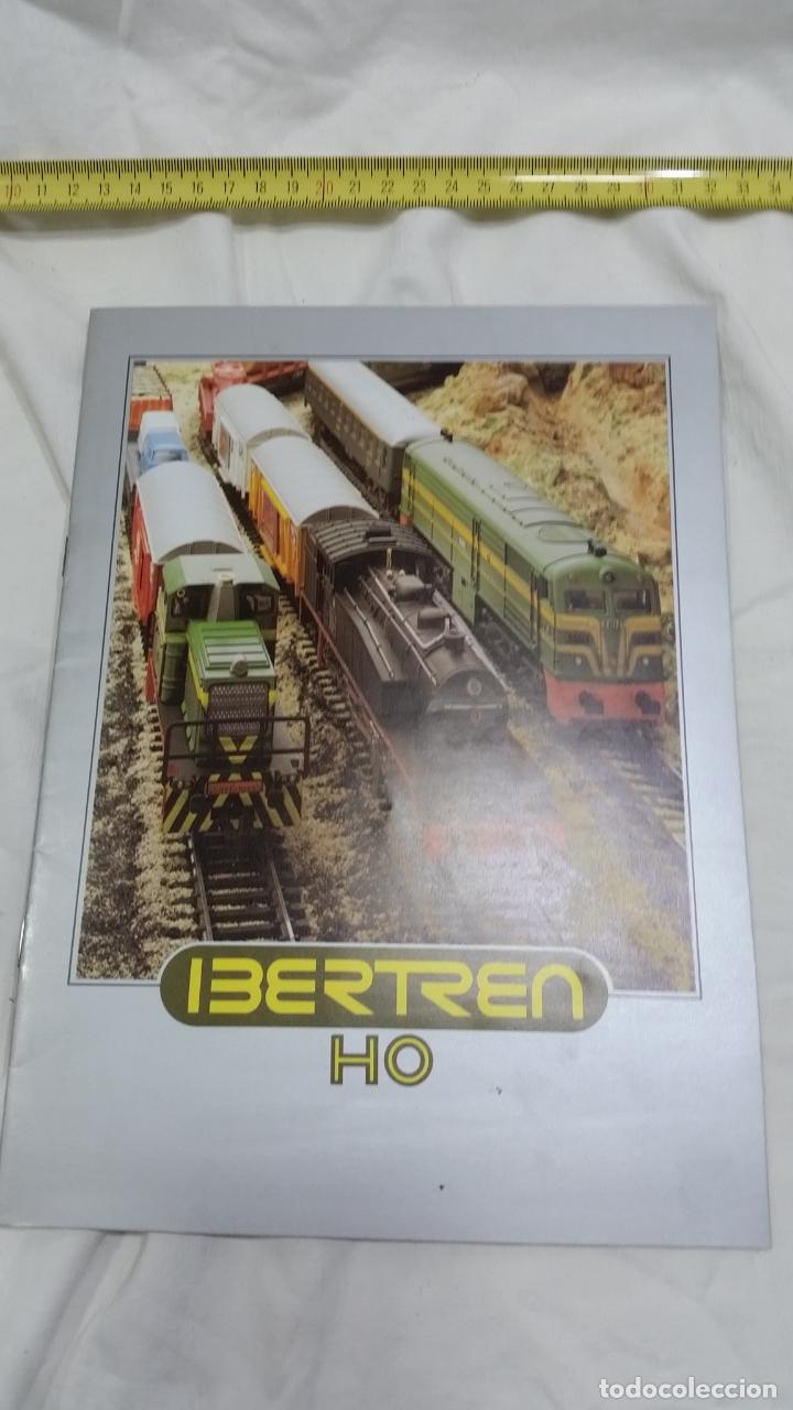 Trenes escala: CATALOGO IBERTREN - Foto 1