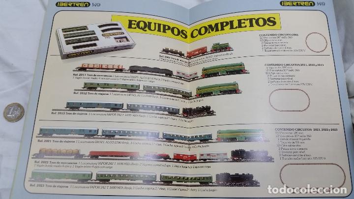 Trenes escala: CATALOGO IBERTREN - Foto 3