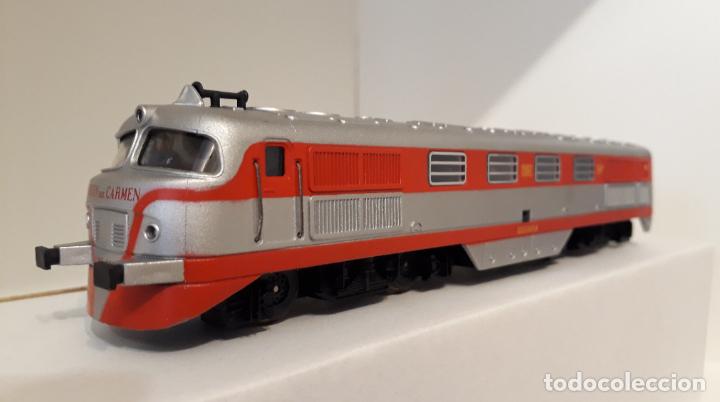 Ibertren H0 Locomotora Diésel Talgo S352 De R Vendido En Venta Directa 242907475