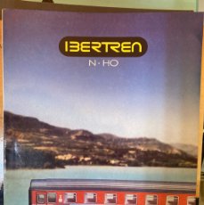 Trenes Escala: CATALOGO GENERAL DE IBERTREN 1987-88. Lote 383943464