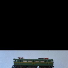 Trenes Escala: HO LOCOMOTORA IBERTREN DIGITAL RENFE MITSUBISHI ENVÍO INCLUIDO. Lote 400919564