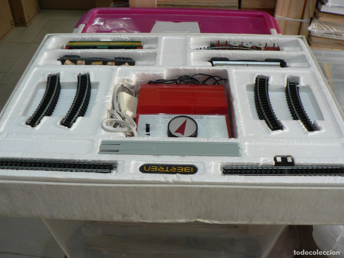 Trenes escala: IBERTREN MODELO -113 - Foto 2