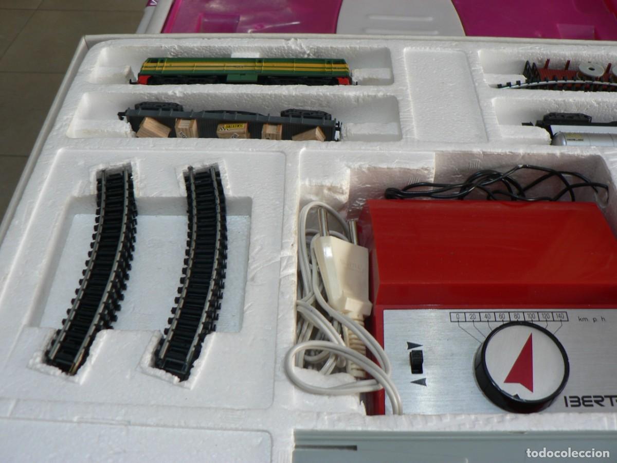 Trenes escala: IBERTREN MODELO -113 - Foto 3