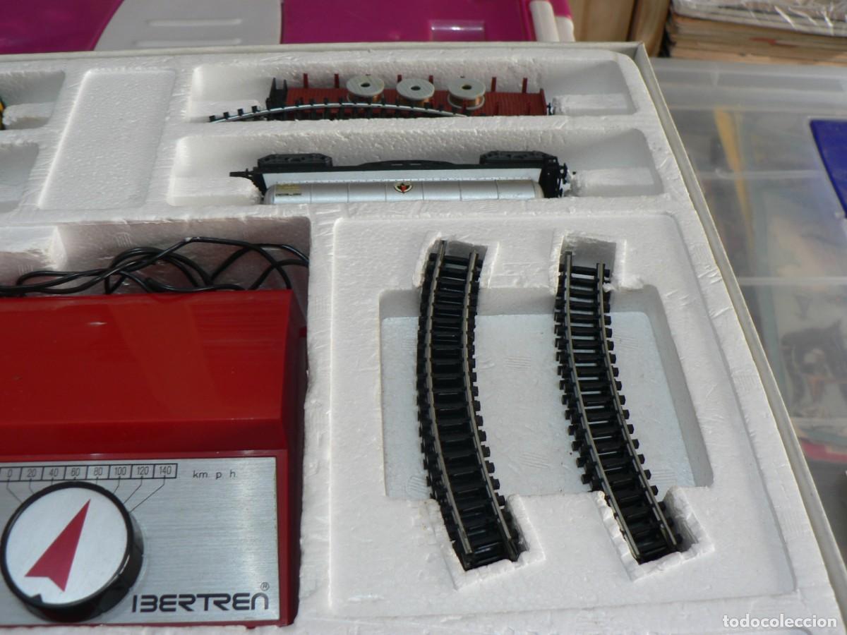 Trenes escala: IBERTREN MODELO -113 - Foto 4