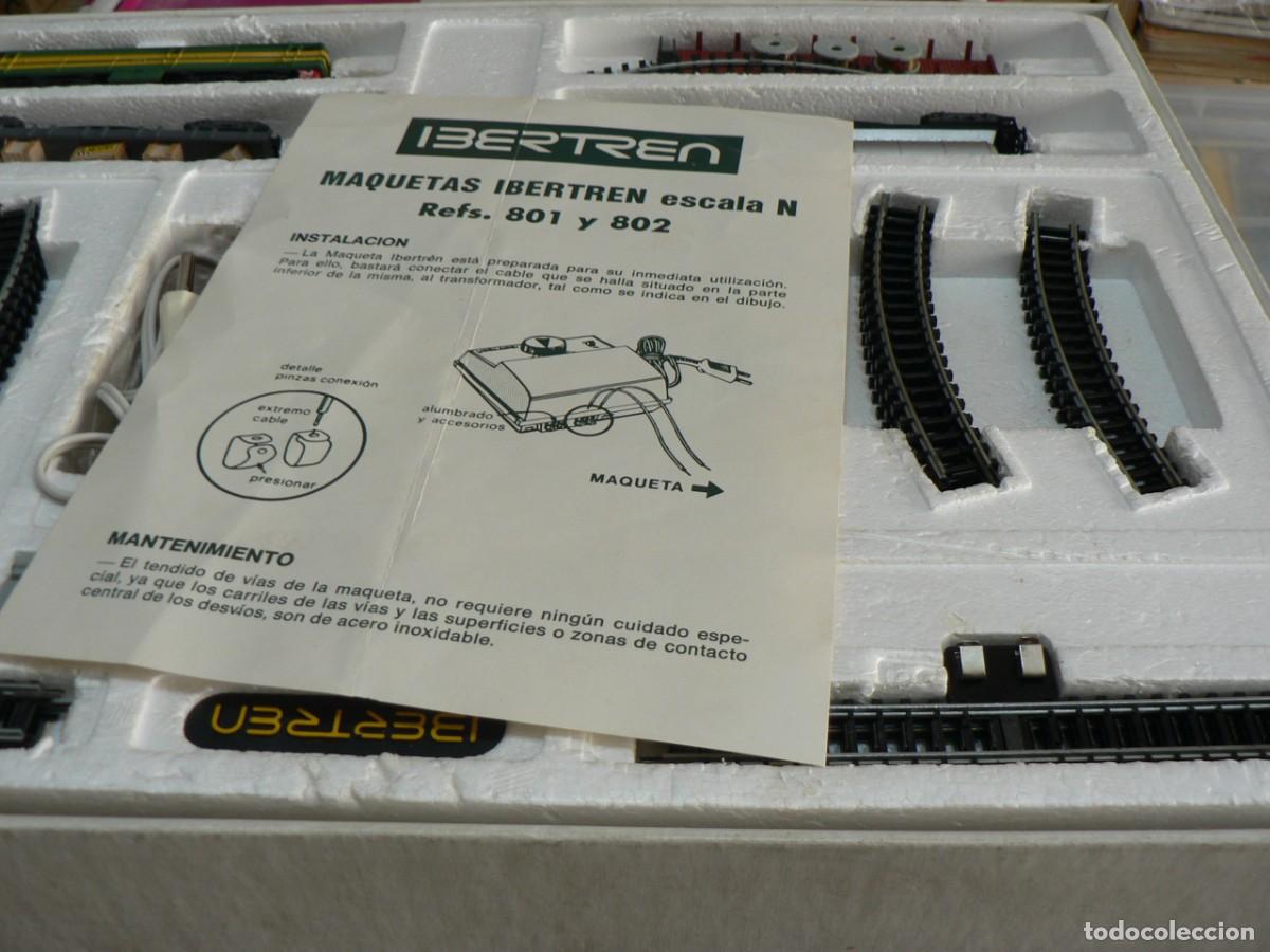 Trenes escala: IBERTREN MODELO -113 - Foto 7