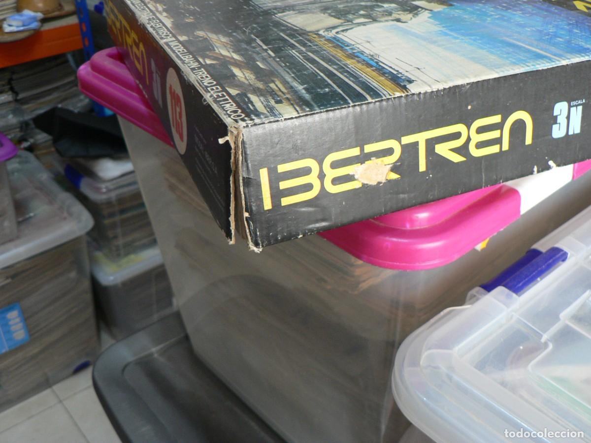 Trenes escala: IBERTREN MODELO -113 - Foto 8